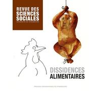 Revue Des Sciences Sociales N° 61/2019 - Dissidences Alimentaires