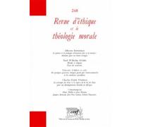 Revue d'éthique et de théologie morale 248 - Collectif Retm - Cerf - broché - Livre