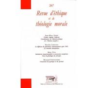 Revue d'éthique et de théologie morale 267 - Collectif Retm - Cerf - broché - Livre