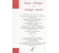 Revue D'éthique Et De Théologie Morale - 320