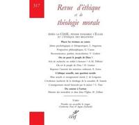 Revue d'ethique et de theologie morale Collectif (Auteur)