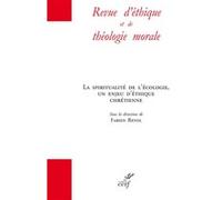 Revue d'éthique et de théologie morale HS 2024