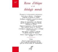 Revue D'ethique Et De Theologie Morale N.307
