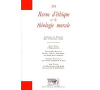 Revue d'ethique et de theologie morale numero 255 - Collectif Retm - Cerf - broché - Livre