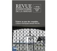 Revue d'Histoire de la Shoah Collectif (Auteur)