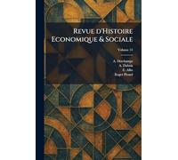 Revue d'Histoire Economique & Sociale