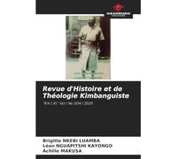 Revue d'Histoire et de Théologie Kimbanguiste