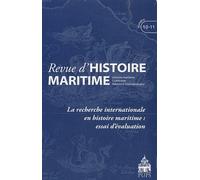 Recherche internationale en histoire maritime