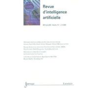 Revue d'intelligence artificielle rsti serie ria vol.16 n. 3 - Collectif - Hermes Science Publications - broché - Livre