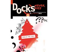 Revue Docks n° 1 : Laboratoire expérimental des langages poétiques