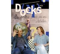 Revue Docks n° 2 Laboratoire expérimental des langages poétiques - Joël Hubaut - Eoliennes Eds - broché - Revue