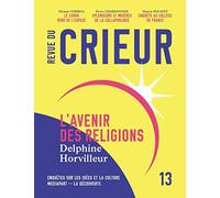 Revue du Crieur N° 13