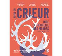 Revue Du Crieur - Numéro 18