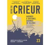 Revue du Crieur N° 23