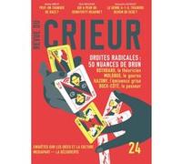 Revue du Crieur N° 24: Droites radicales : 50 nuances de brun