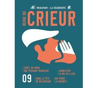 Revue du Crieur N° 9