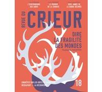 Revue Du Crieur - Numéro 18