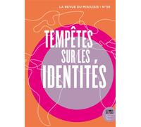 Revue du Mauss n°59 Tisser les identités plutôt qu'en découdre ... - Collectif - Le Bord De L'eau Eds - broché - Revue