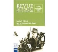 Revue du Mémorial de la Shoah Collectif (Auteur)