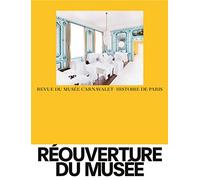 REVUE DU MUSEE CARNAVALET, HISTOIRE DE PARIS