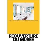 Revue du musee carnavalet, histoire de paris - Collectif - Paris-Musees - broché - Revue