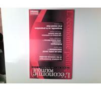 Revue Économie Politique N°11