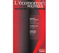 Revue Économie Politique N°3