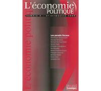 Revue Économie Politique N°4