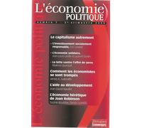 Revue Économie Politique N°7