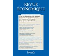 Revue economique t75-5 - Collectif - Presses De Sciences Po - broché - Revue