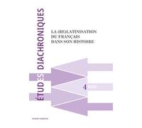 Revue Études diachroniques numéro 4 - 2026