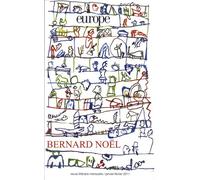 Revue europe bernard noel n981 982 Collectif (Auteur)