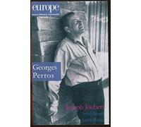REVUE EUROPE GEORGES PERROS N 983