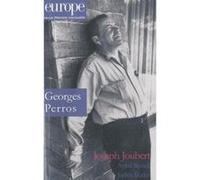 Revue europe georges perros n 983 Collectif (Auteur)