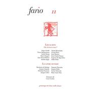 Revue Fario N°11: Lieux-Dits