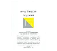Revue franþaise de gestion n.135 septembre-octobre 2001 : la - Collectif - Hermes Science Publications - broché - Livre