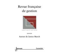 Revue franþaise de gestion n 139 juilletaout 2002 dossier au - Collectif - Hermes Science Publications - broché - Livre