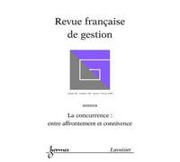 Revue franþaise de gestion n 148 janvier fevrier 2004 la co - Collectif - Hermes Science Publications - broché - Livre
