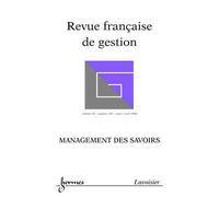 Revue franþaise de gestion n 149 mars avril 2004 management - Serigne Amadou Mbengue - Hermes Science Publications - broché - Livre