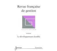 Revue franþaise de gestion vol 30 n 152 septembre octobre 2 - Collectif - Hermes Science Publications - broché - Livre