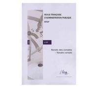 Revue Française D'administration Publique N°159/2016 - La Qualité De La Justice Administrative
