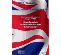 Revue française de civilisation britannique vol XVII(3)/2012 Tome 17 -3 - Christine Berthin - Presses De La Sorbonne Nouvelle - broché - Revue