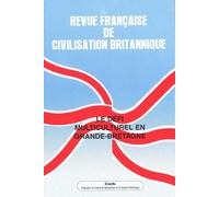 Revue Française De Civilisation Britannique Volume 14 N° 3, Auto - Le Défi Multiculturel En Grande-Bretagne