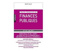 Revue Française De Finances Publiques N°146 - Mai 2019