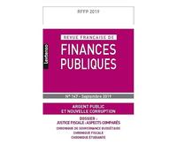 Revue Française de Finances Publiques N°147 - septembre 2019