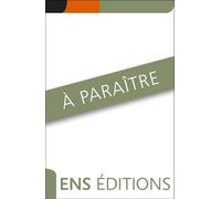 Revue francaise de pedagogie, n 183/2013. les formations par apprenti ssage - CAPDEVIELLE-MOUGNIBA - Ens Lyon-Inrp - broché - Revue