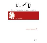 Revue Francaise De Psychanalyse N.1