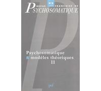 Revue Française de psychosomatique, 1995, numéro 8