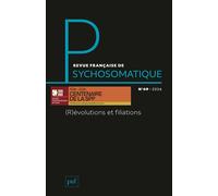 Revue française de psychosomatique 2026, N.69 - Collectif - Puf - broché - Revue