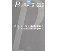 Revue française de psychosomatique n° 2 (1992)